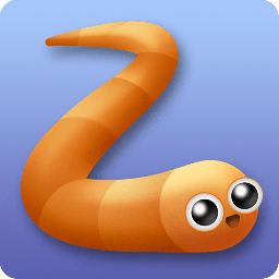 Game cover slither.io