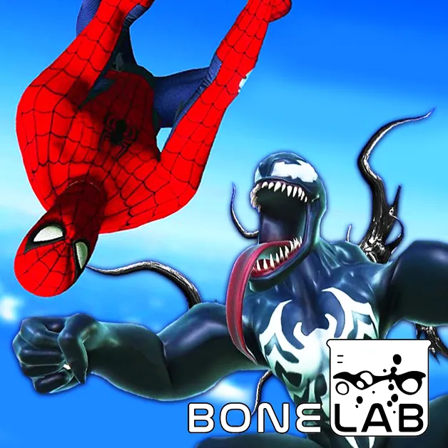 Game cover Bonelab: Venom