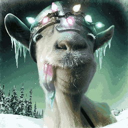 Game cover Goat Simulator