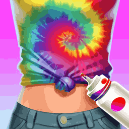 Game cover Tie Dye