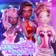 Game cover Dress To Impress