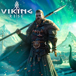 Game cover Viking Rise