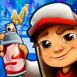 Game cover Subway Surfers