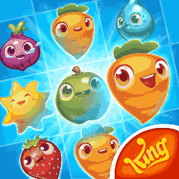 Game cover Farm Heroes Saga