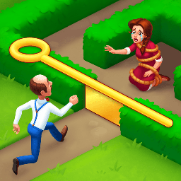 Game cover Gardenscapes