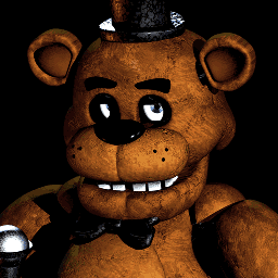 Game cover Five Nights at Freddy's