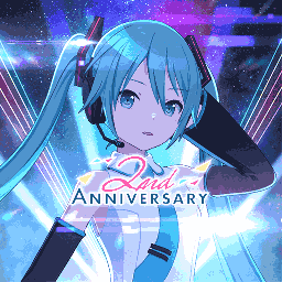 Game cover HATSUNE MIKU: COLORFUL STAGE!