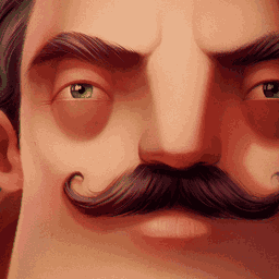Game cover Hello Neighbor