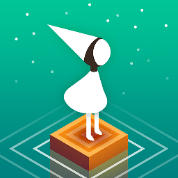 Game cover Monument Valley