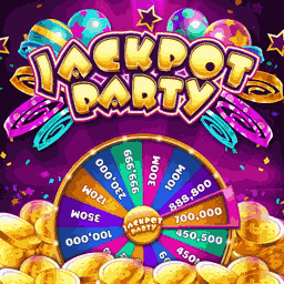 Game cover Jackpot Party Casino Slots