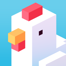 Game cover Crossy Road