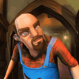 Game cover Scary Stranger 3D