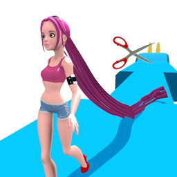 Game cover Hair Rush