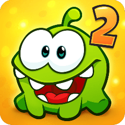 Game cover Cut the Rope 2