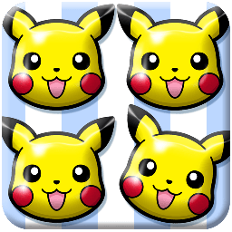 Game cover Pokémon Shuffle Mobile