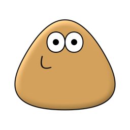 Game cover Pou