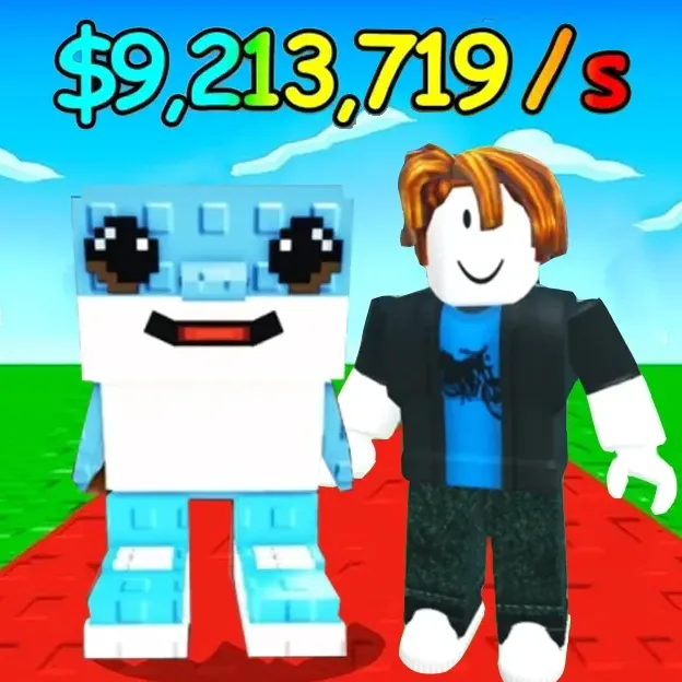 Game cover Steal a Brainrot