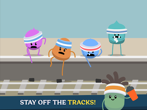 Screenshot Dumb Ways to Die 2: The Games