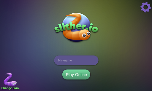 Screenshot slither.io