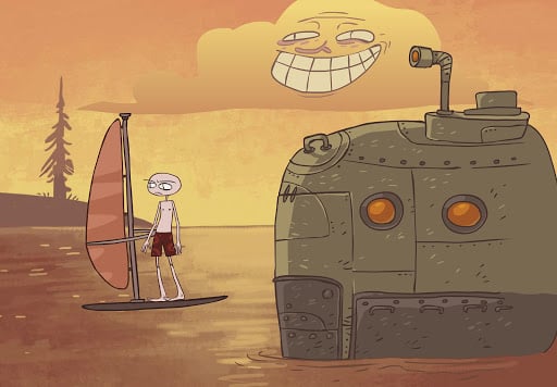 Screenshot Troll Face Quest Sports Puzzle