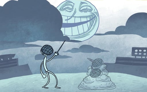 Screenshot Troll Face Quest Sports Puzzle