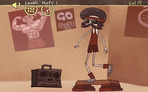 Screenshot Troll Face Quest Sports Puzzle