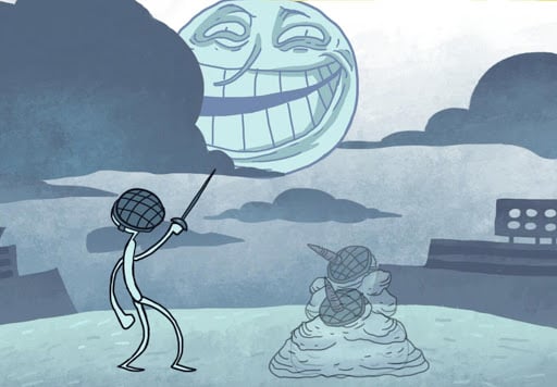Screenshot Troll Face Quest Sports Puzzle