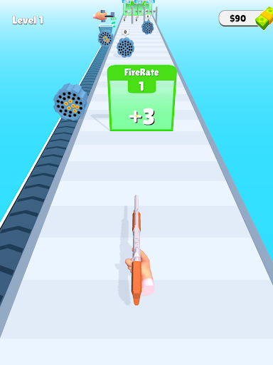 Screenshot Weapon Craft Run