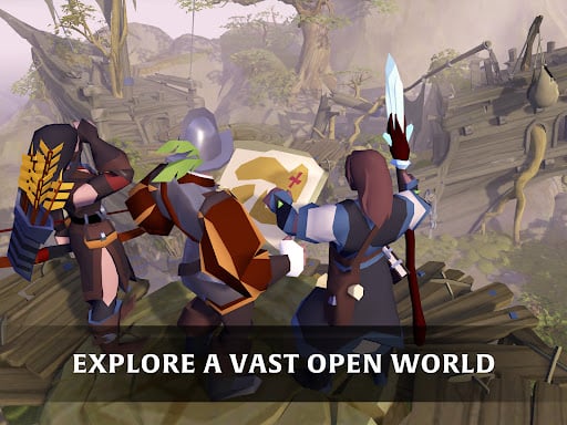 Screenshot Albion Online