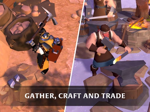 Screenshot Albion Online