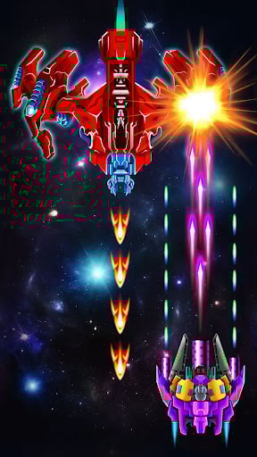Screenshot Galaxy Attack: Shooting Game