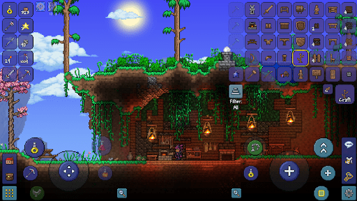 Screenshot Terraria