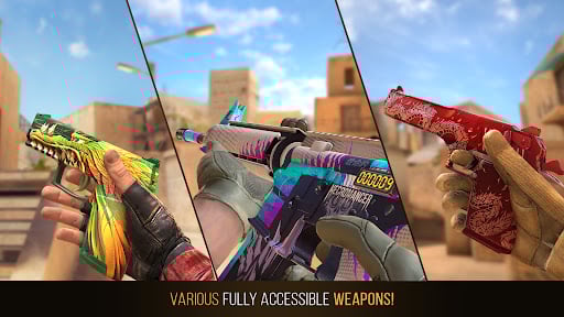 Screenshot Standoff 2