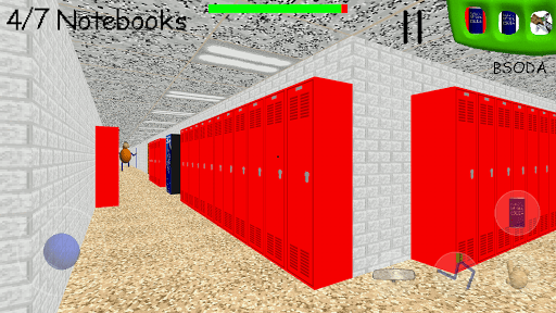 Screenshot Baldi's Basics Classic