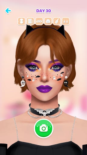 Screenshot Makeup Artist: Makeup Games