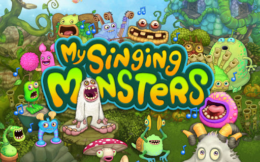 Screenshot My Singing Monsters