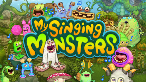 Screenshot My Singing Monsters