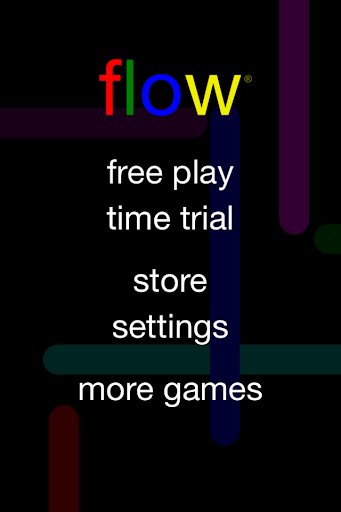 Screenshot Flow Free