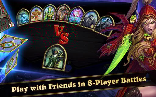 Screenshot Hearthstone