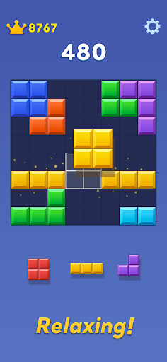Screenshot Block Blast!