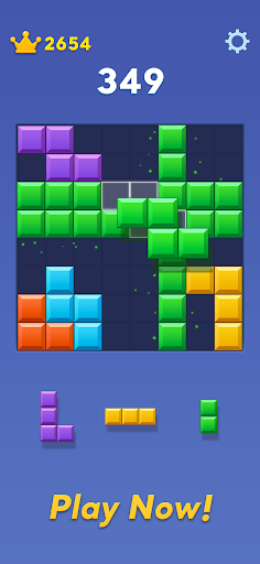 Screenshot Block Blast!