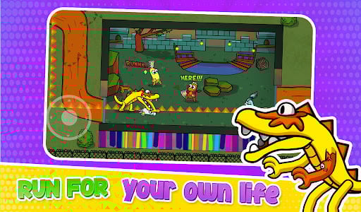 Screenshot Rainbow.io Origin Story