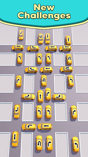 Screenshot Traffic Escape!