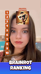 Screenshot Brainrot Tip Tap Challenge