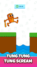 Screenshot Brainrot Tip Tap Challenge