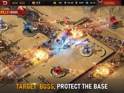 Screenshot Age of Origins