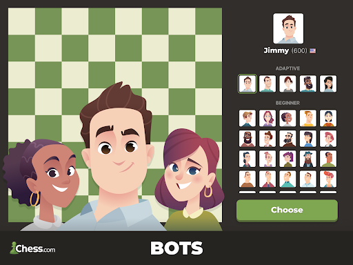 Screenshot Chess - Play and Learn