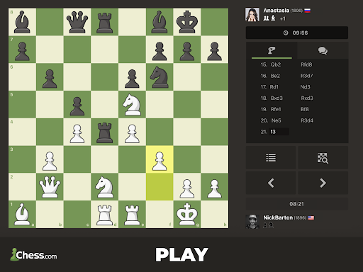 Screenshot Chess - Play and Learn
