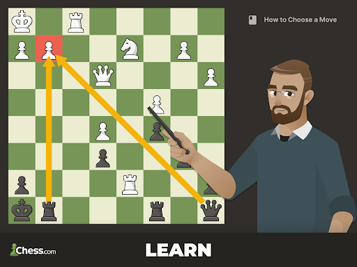 Screenshot Chess - Play and Learn
