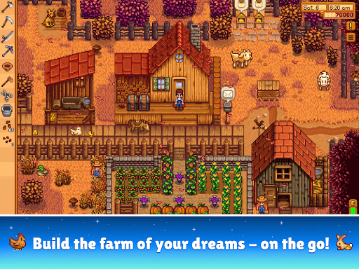 Screenshot Stardew Valley
